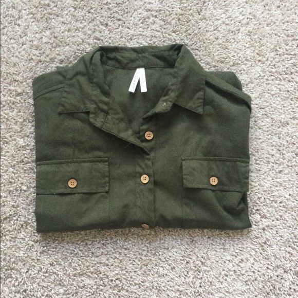 🔥🔥HOST PIC🔥🔥Shirt Dress - Picture 11 of 16